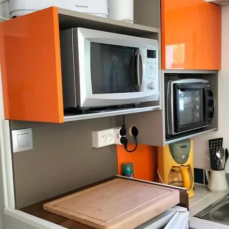 Apartamento Fenouillet Hyères