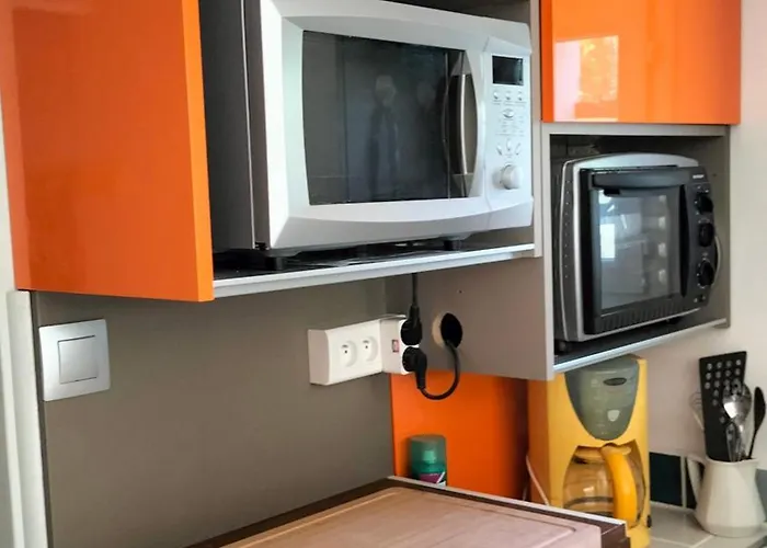 Apartamento Fenouillet Hyères