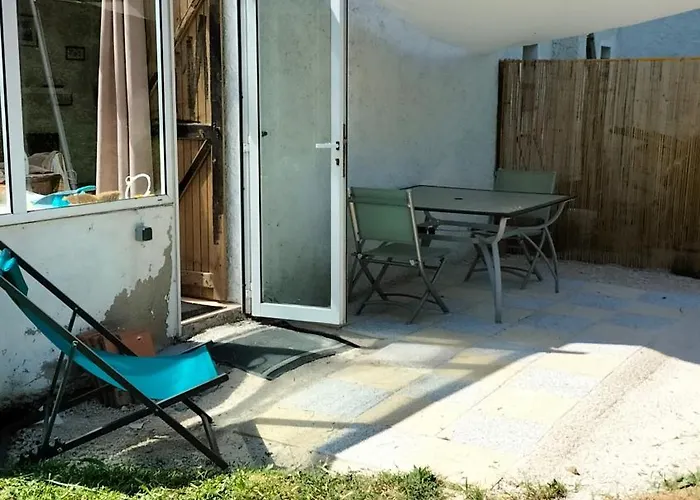 Apartamento Fenouillet *